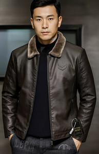 FUTSE PENO Full Sleeve Solid Men Jacket