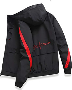 MOTREX Full Sleeve Colorblock Men Jacket