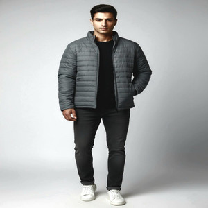 RETAIL GARMENTS Full Sleeve Solid Men Jacket