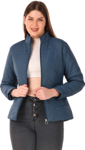 BRAZO Full Sleeve Solid Women Jacket