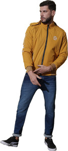 Fit N Fame Full Sleeve Printed Men Jacket