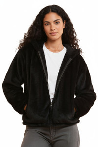 CLILUXE Full Sleeve Solid Women Jacket