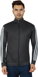 RED CLOVER Full Sleeve Solid Men Jacket