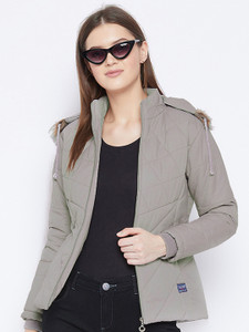 VERO AMORE Full Sleeve Solid Women Jacket
