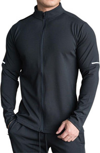 THUSTLER Full Sleeve Solid Men Jacket