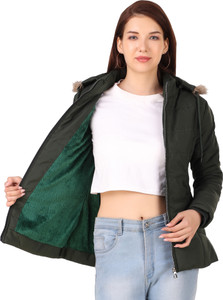BRAZO Full Sleeve Solid Women Jacket