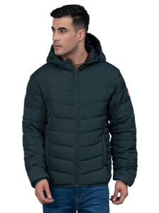 RED TAPE Full Sleeve Solid Men Jacket