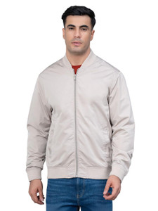 RED TAPE Full Sleeve Solid Men Jacket