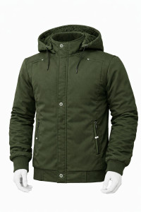 ssbpb Full Sleeve Solid Men Jacket - Image 6