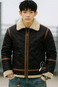 FUTSE PENO Full Sleeve Solid Men Jacket