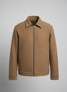 man_ni_karra Full Sleeve Solid Men Jacket