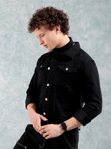 The Indian Garage Co. Full Sleeve Graphic Print Men Jacket