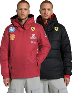 PUMA Full Sleeve Solid Men Jacket