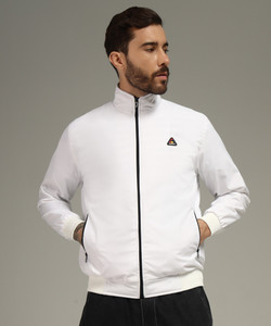 Christy World Full Sleeve Solid Men Jacket