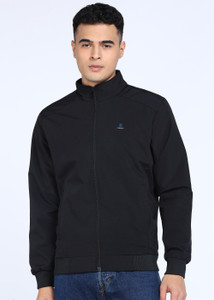 Breil By Fort Collins Full Sleeve Solid Men Jacket