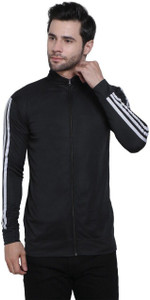 Wear it Full Sleeve Striped Men Jacket