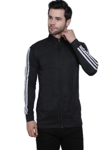 Wear it Full Sleeve Striped Men Jacket