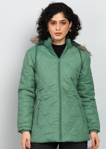 Breil By Fort Collins Full Sleeve Solid Women Jacket
