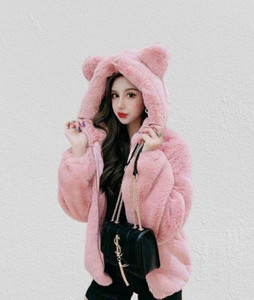 LADYANA Full Sleeve Solid Women Jacket