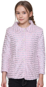 KILLER Full Sleeve Embellished Girls Jacket