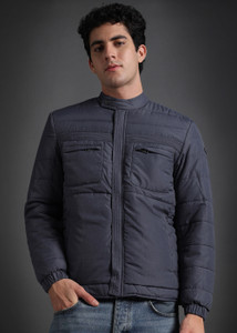DUCATI Full Sleeve Solid Men Jacket