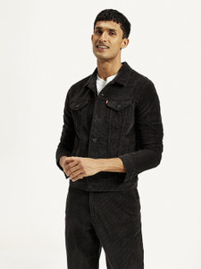 LEVI'S Full Sleeve Solid Men Jacket