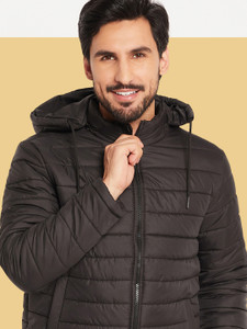 VERO AMORE Full Sleeve Solid Men Jacket