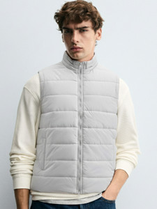 HIGHLANDER Sleeveless Solid Men Jacket