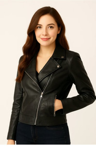 NYAB Full Sleeve Solid Women Jacket