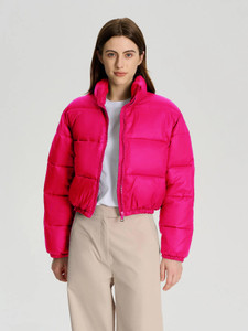 KOTTY Full Sleeve Solid Women Jacket