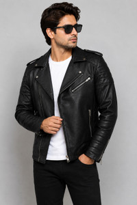 Tulagarments Full Sleeve Solid Men Jacket - Image 6