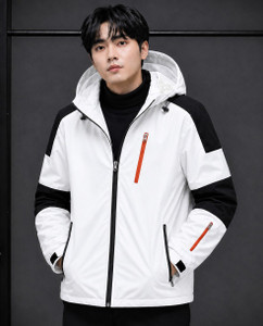 MOTREX Full Sleeve Colorblock Men Jacket