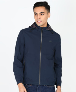 Breil By Fort Collins Full Sleeve Solid Men Jacket