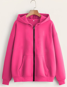 Kintu Parantu Full Sleeve Solid Women Jacket
