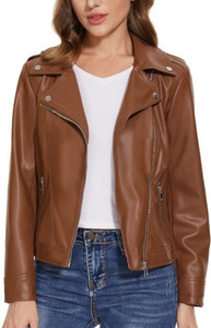 Selena Gomez Full Sleeve Solid Women Jacket