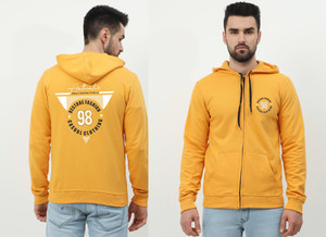 WOOSTRO Full Sleeve Printed Men Jacket