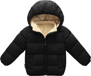 Tricycle Clothing Full Sleeve Solid Boys & Girls Jacket