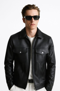 ARCDUFF Full Sleeve Solid Men Jacket