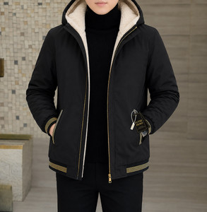 FUTSE PENO Full Sleeve Solid Men Jacket - Image 5
