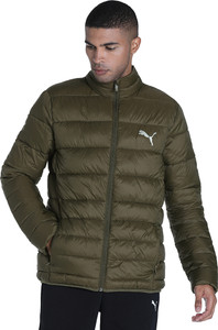 PUMA Full Sleeve Solid Men Jacket