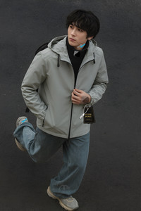 FUTSE PENO Full Sleeve Solid Men Jacket