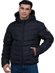 RED TAPE Full Sleeve Solid Men Jacket