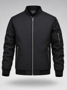 Mia Fashion Full Sleeve Solid Men Jacket
