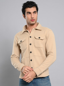 KILLER Full Sleeve Solid Men Jacket
