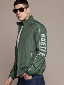 Roadster Full Sleeve Printed Men Jacket