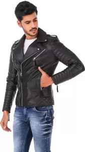 feblix Full Sleeve Solid Men Jacket