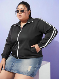 PERFECT PRODUCTIONS Full Sleeve Solid Women Jacket