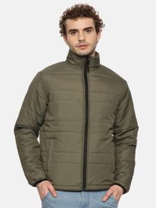 STONEHAVEN Full Sleeve Solid Men Jacket