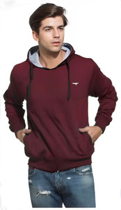 Reya Full Sleeve Solid Men Jacket