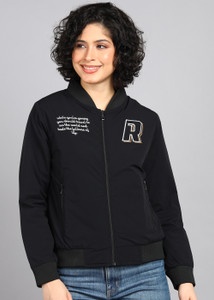 Breil By Fort Collins Full Sleeve Solid Women Jacket